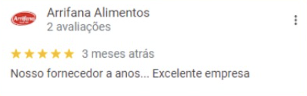 Avaliação de cliente Hunter GPS 2